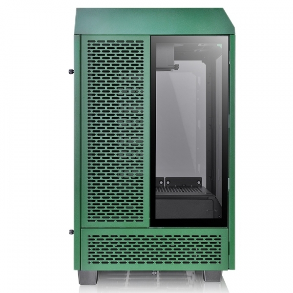 Thermaltake The Tower 100 Racing Green Mini Bilgisayar Kasası