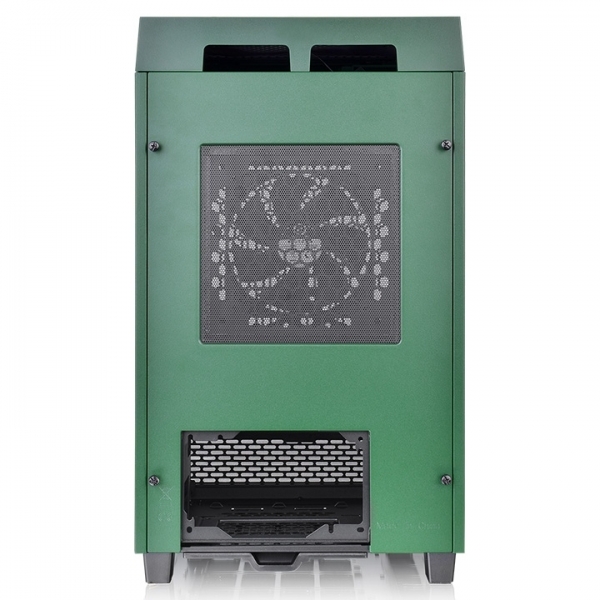 Thermaltake The Tower 100 Racing Green Mini Bilgisayar Kasası