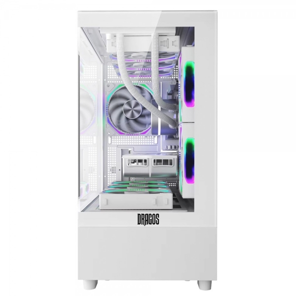 Dragos Basalt Pro 600W Bilgisayar Kasası