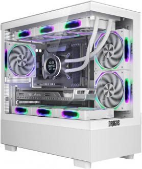 Dragos Basalt Pro 600W Bilgisayar Kasası
