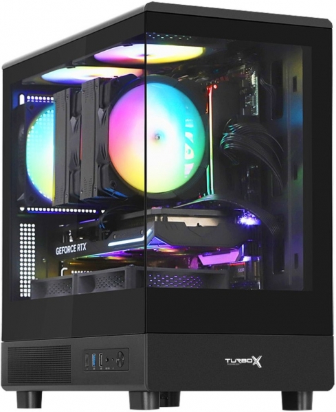 Turbox Aura 500W Bilgisayar Kasası
