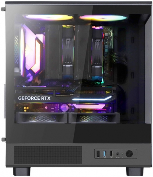 Turbox Aura 500W Bilgisayar Kasası