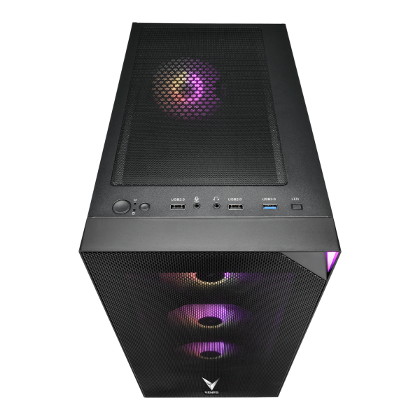 Vento VG3400S 650W Bilgisayar Kasası