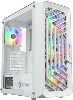 Zoko Chiko 600W Bilgisayar Kasası