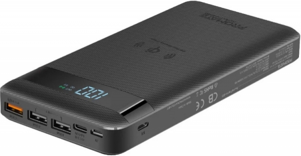 Promate AuraTank-20 20000 mAh Powerbank