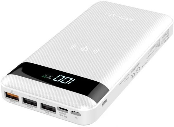 Promate AuraTank-20 20000 mAh Powerbank