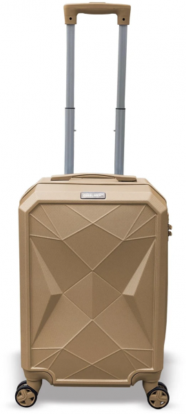 Coral High 16630 Diamond ABS 3'lü Valiz Seti