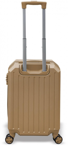 Coral High 16630 Diamond ABS 3'lü Valiz Seti