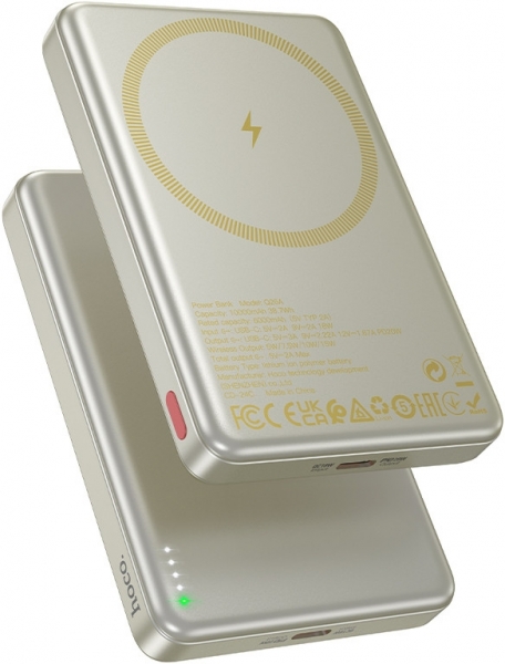 Hoco Q26A 10000 mAh Powerbank