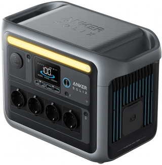Anker Solix C1000X Taşınabilir Güç İstasyonu
