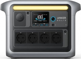 Anker Solix C1000X Taşınabilir Güç İstasyonu