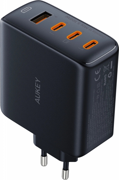 Aukey Omnia II Mix S Şarj Aleti
