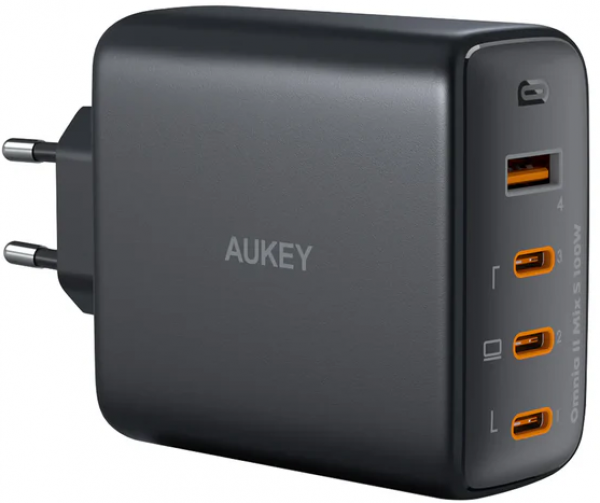 Aukey Omnia II Mix S Şarj Aleti