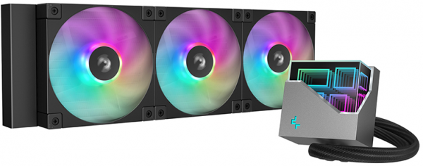 DeepCool LT360 ARGB İşlemci Soğutucu