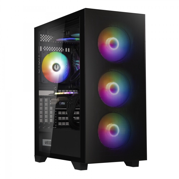 BitFenix Flow 600W Bilgisayar Kasası