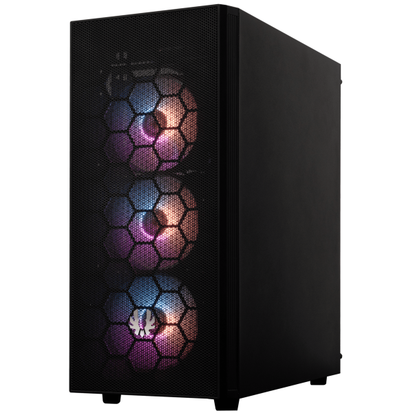 BitFenix Hades 600W Bilgisayar Kasası