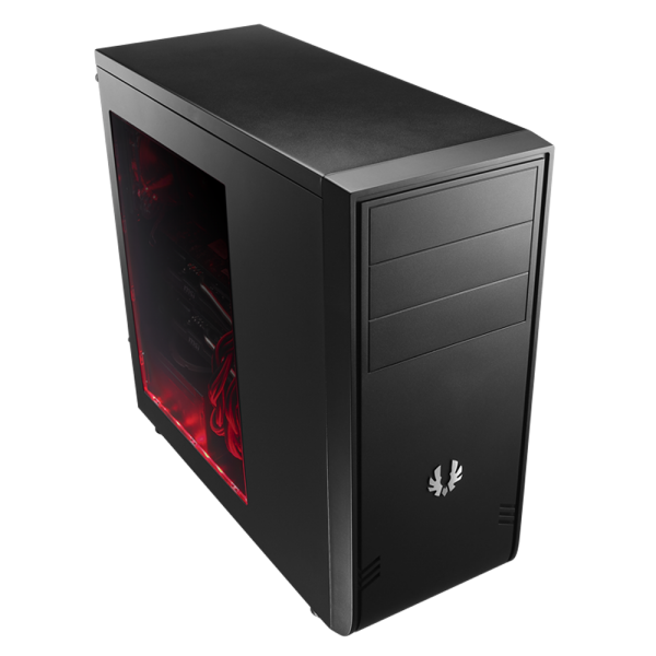 BitFenix Comrade Window Bilgisayar Kasası