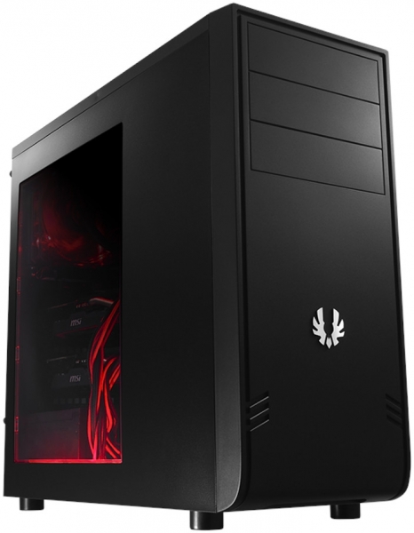 BitFenix Comrade Window Bilgisayar Kasası