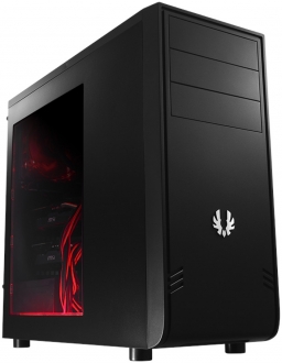 BitFenix Comrade Window Bilgisayar Kasası
