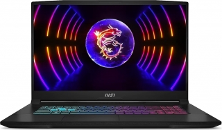 MSI Katana 17 B13VFK-1030XTRWP09 Laptop