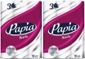 Papia Ultra Kağıt Havlu 24 Rulo resim