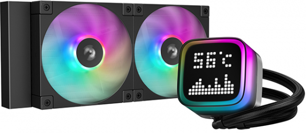 DeepCool LP240 İşlemci Soğutucu