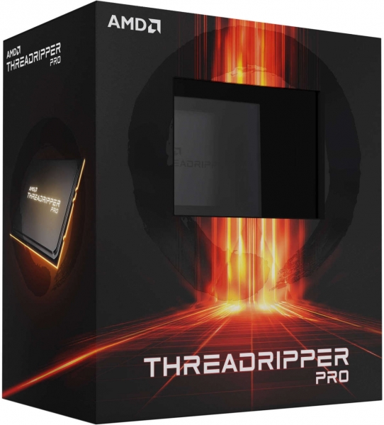 AMD Ryzen Threadripper Pro 5955WX