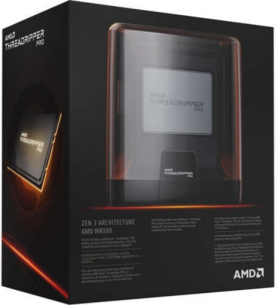 AMD Ryzen Threadripper Pro 5955WX