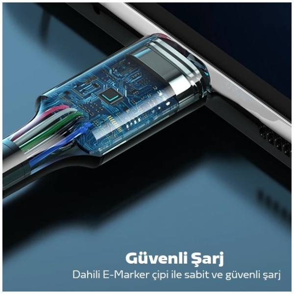 Ally ALL-34632 Şarj Kablosu