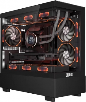 Dragos Basalt Pro 600W Bilgisayar Kasası