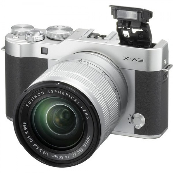 Fujifilm X-A3 16-50mm Aynasız Fotoğraf Makinesi