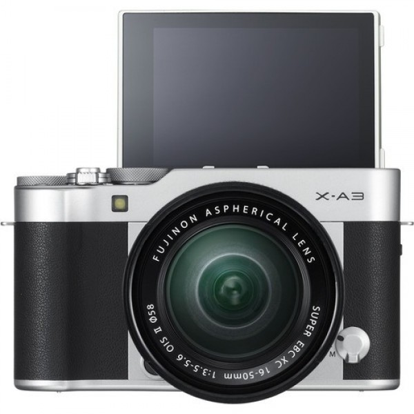 Fujifilm X-A3 16-50mm Aynasız Fotoğraf Makinesi