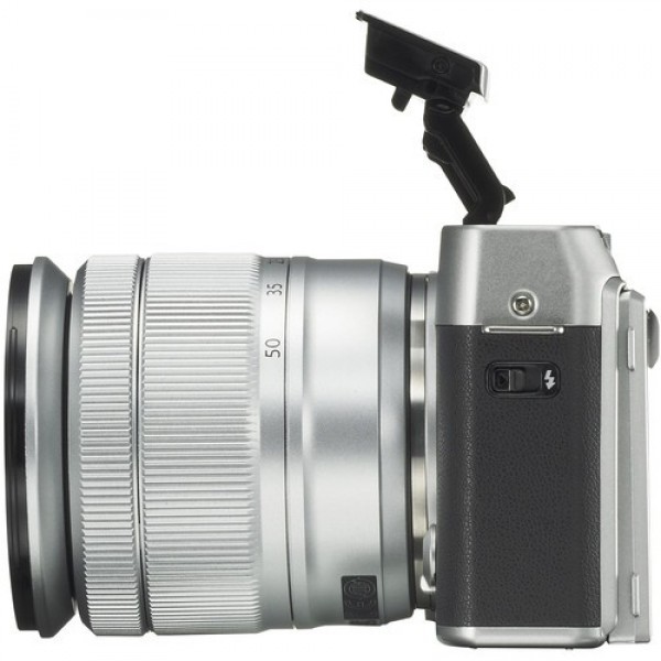 Fujifilm X-A3 16-50mm Aynasız Fotoğraf Makinesi