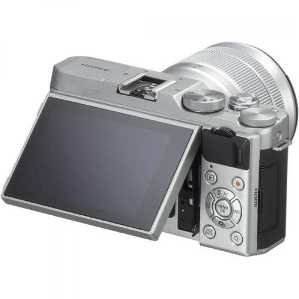 Fujifilm X-A3 16-50mm Aynasız Fotoğraf Makinesi