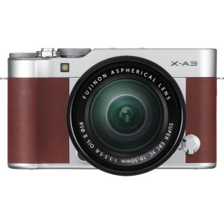 Fujifilm X-A3 16-50mm Aynasız Fotoğraf Makinesi