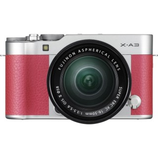 Fujifilm X-A3 16-50mm Aynasız Fotoğraf Makinesi