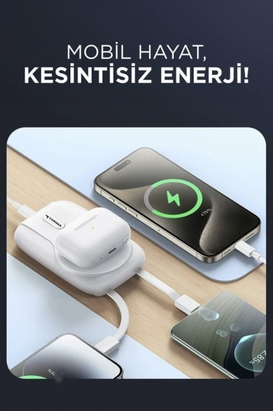 Torima TRM-1016 10000 mAh Powerbank