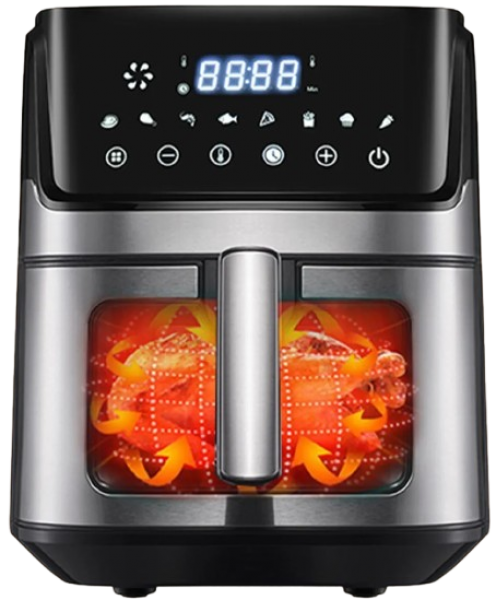 Robo Kings XXL Air Fryer Fritöz