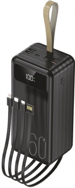 Torima TRM-1060 60000 mAh Powerbank