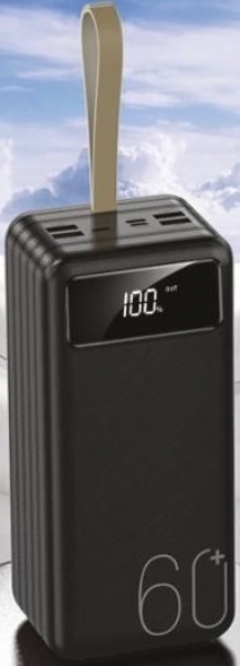 Torima TRM-1060 60000 mAh Powerbank
