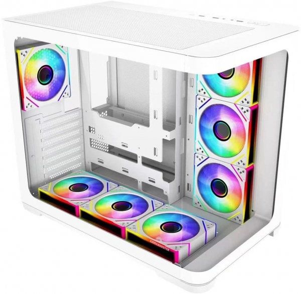 GameBooster GB-G2851BW Bilgisayar Kasası