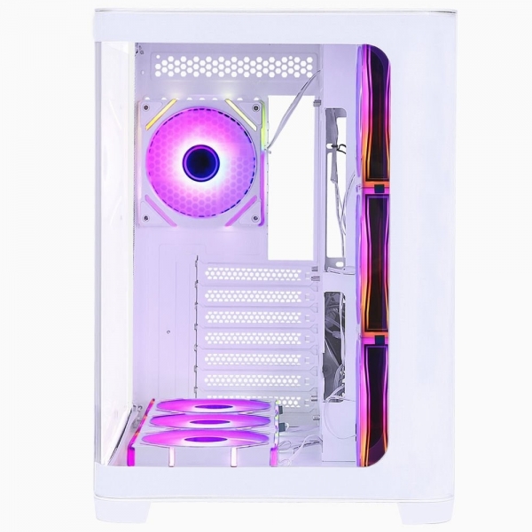 GameBooster GB-G2851BW Bilgisayar Kasası