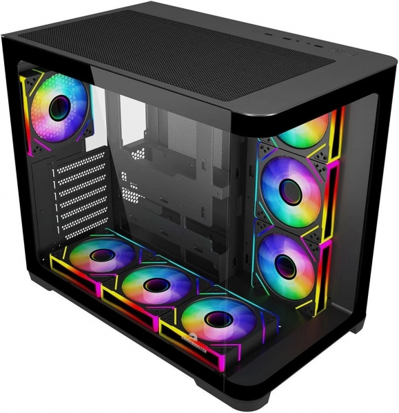 GameBooster GB-G2851BB Bilgisayar Kasası