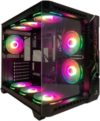 Gameforce Bree 9X Fan resim
