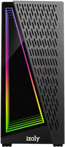 İzoly Shadow 500W Bilgisayar Kasası