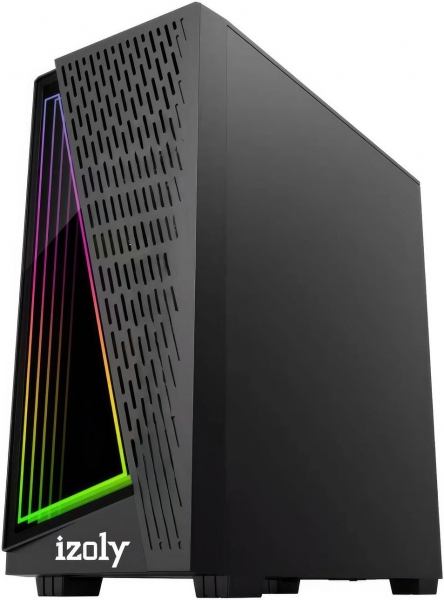 İzoly Shadow 500W Bilgisayar Kasası