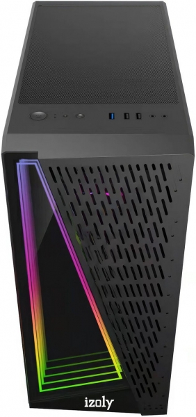 İzoly Shadow 500W Bilgisayar Kasası