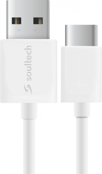 Soultech Chrome DK043 Şarj Kablosu