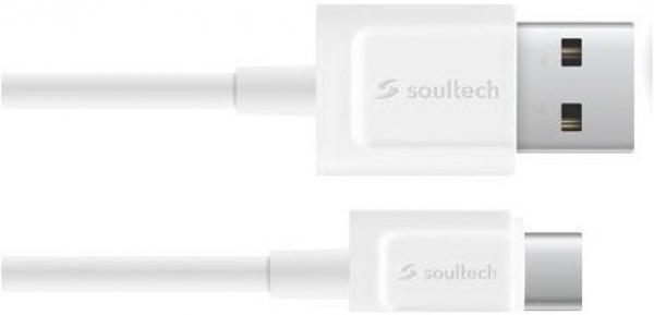 Soultech Chrome DK043 Şarj Kablosu