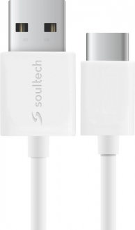 Soultech Chrome DK043 Şarj Kablosu